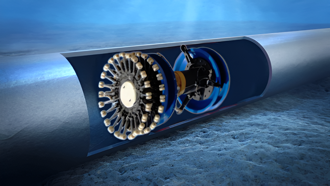 Caliper Inspection Tool