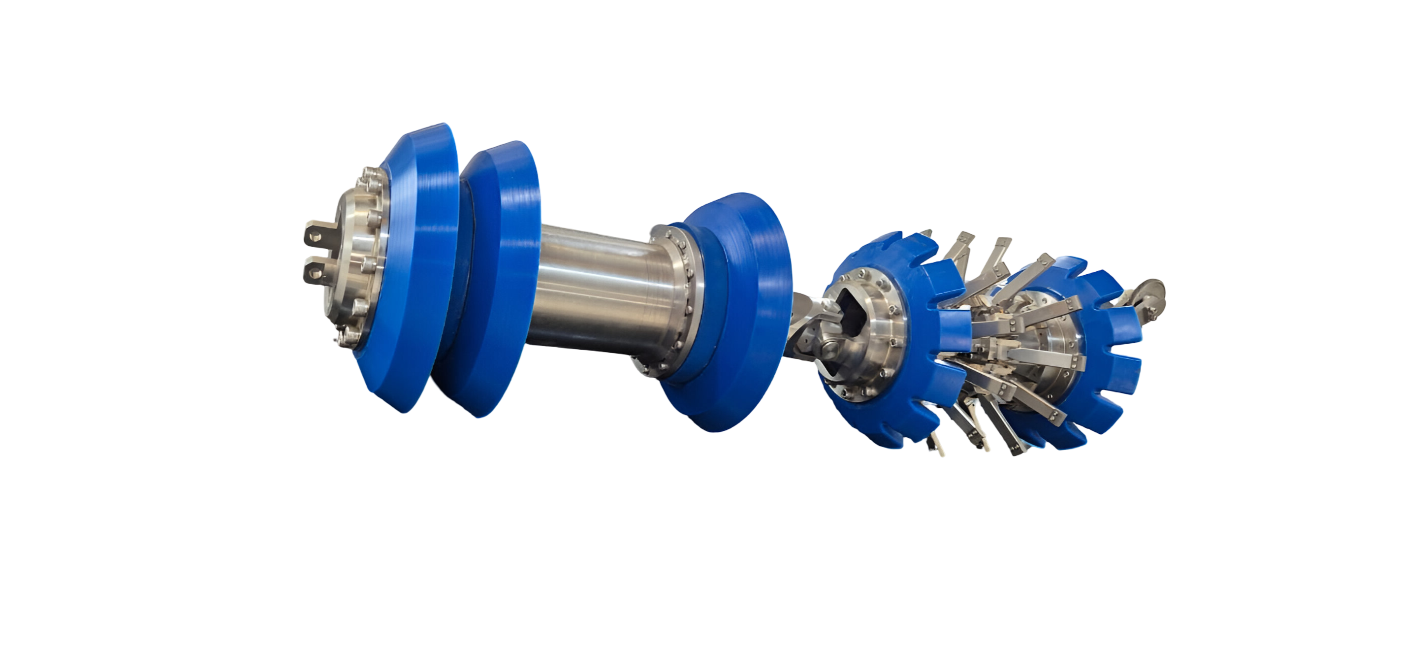 Pipeline inspection tool