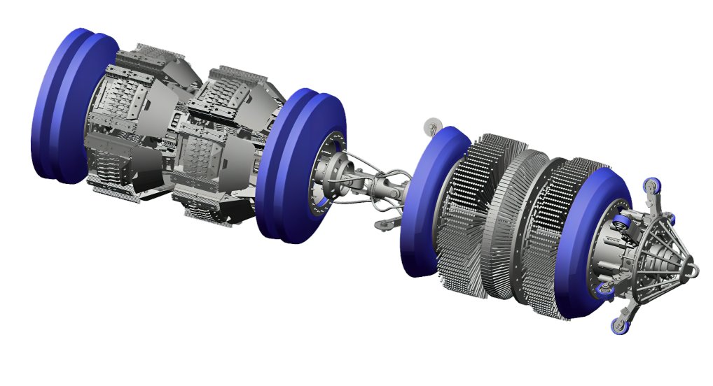 PipeScan MFL Tool in Action
