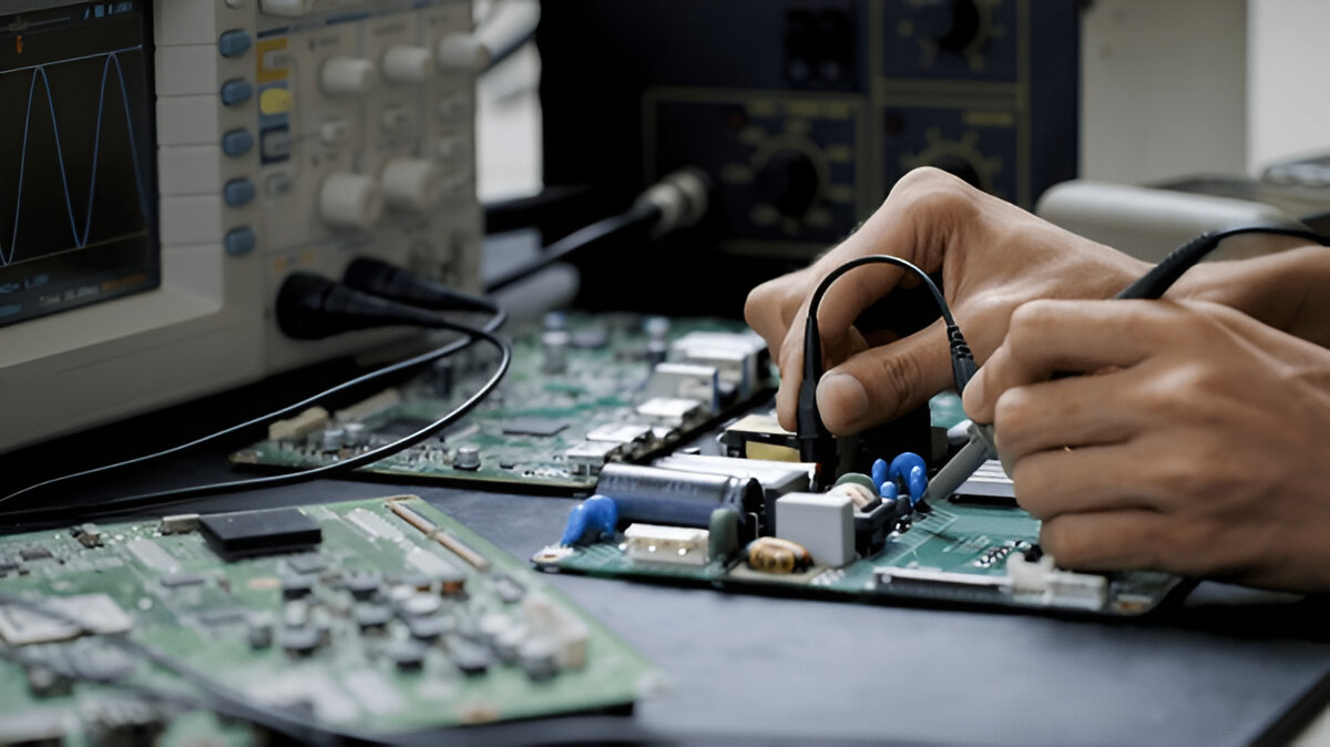 Electronics Development
