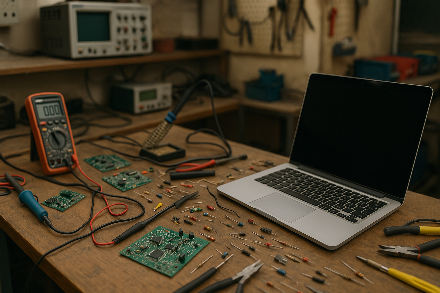 Electronics Laboratory