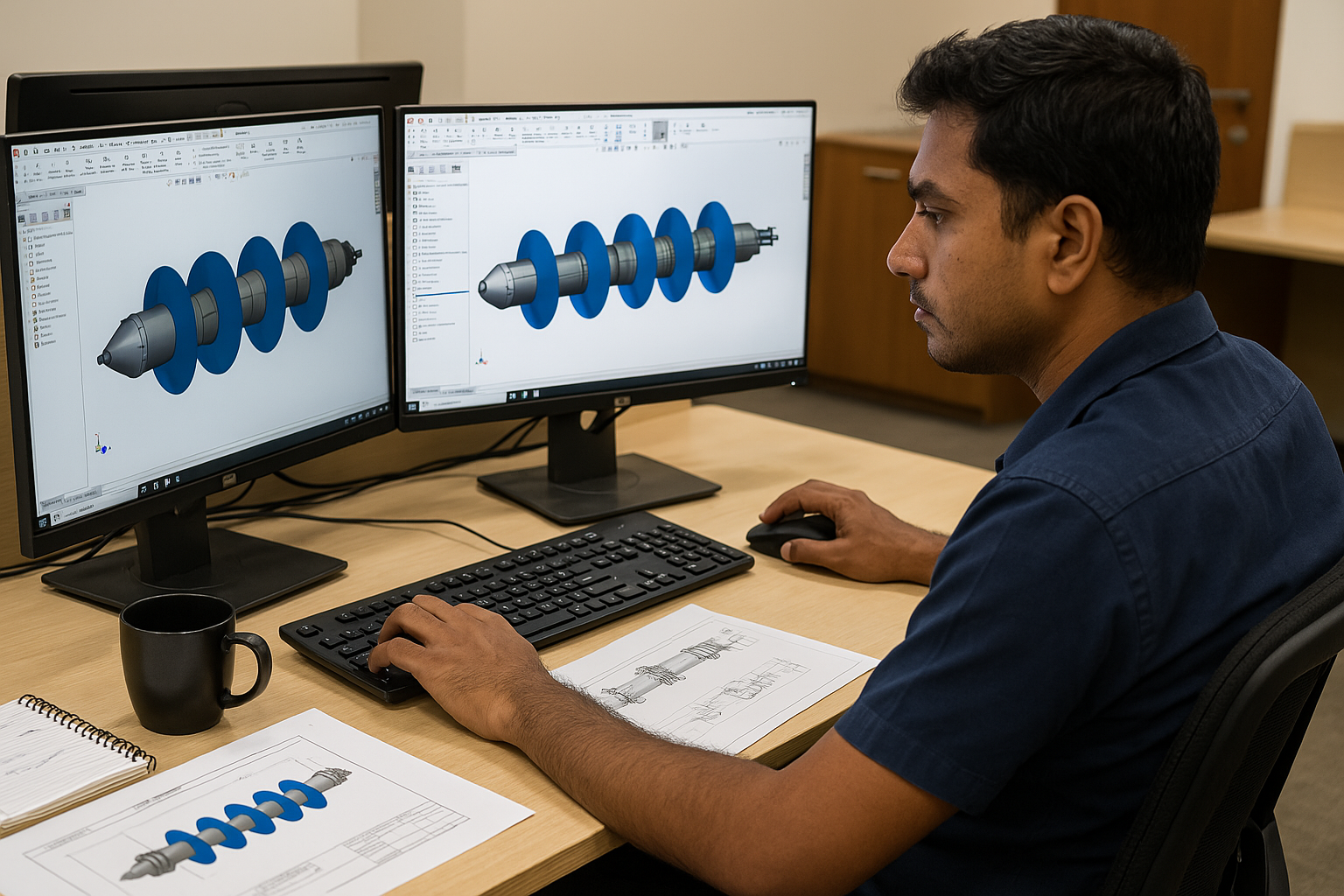 Mechanical Design Lab